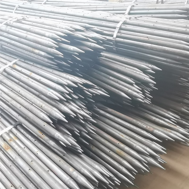 舟山工程支护小导管