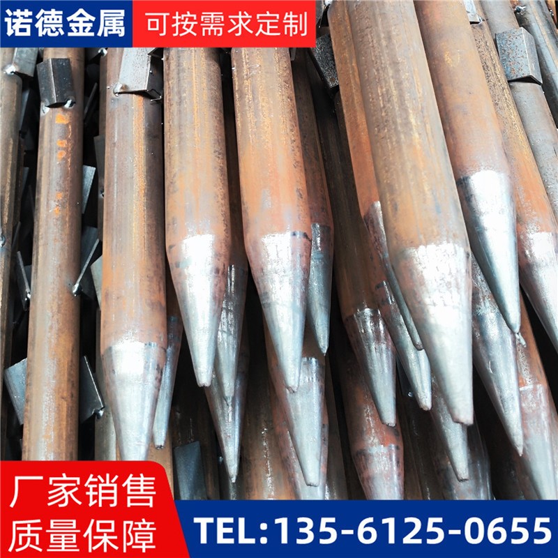 舟山车丝土钉锚管